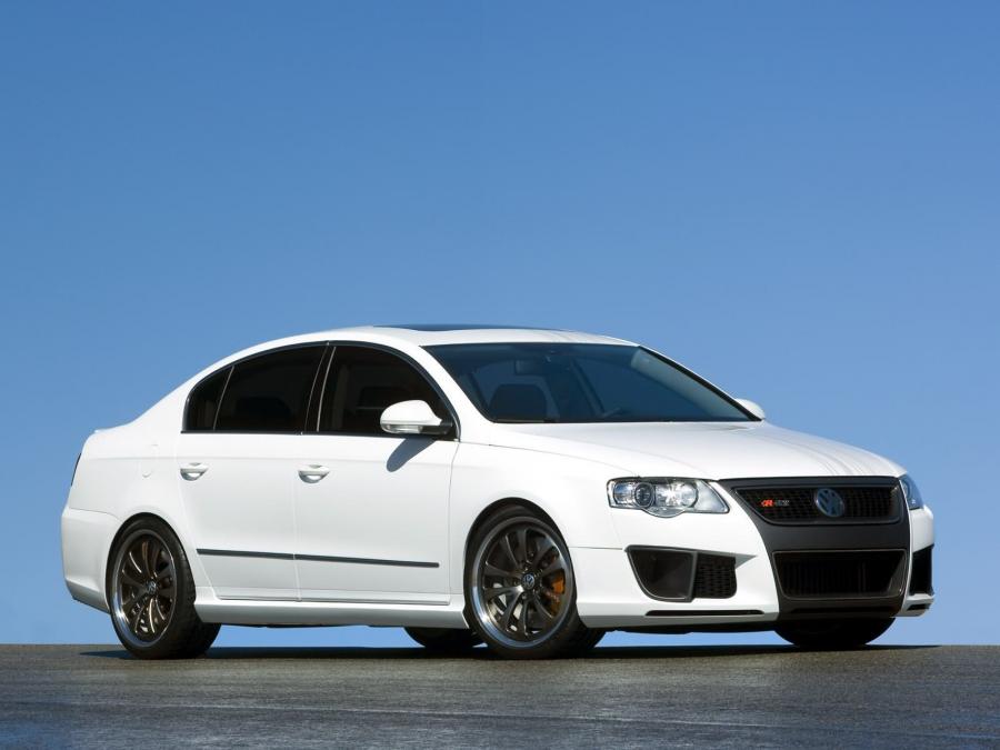 Volkswagen Passat R GT Concept '2005